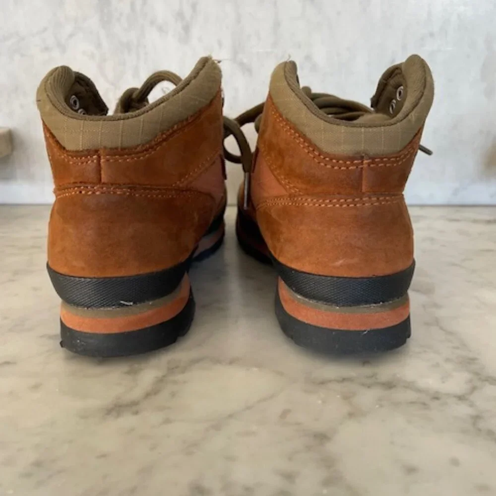 TIMBERLAND Kids Euro Hiker Boots Grade-School
